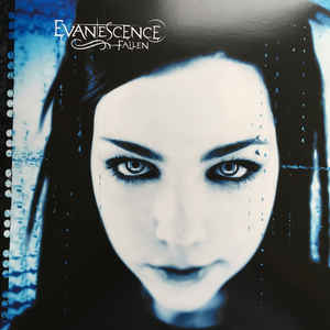 Evanescence - Fallen - LP Evanescence - Fallen - LP