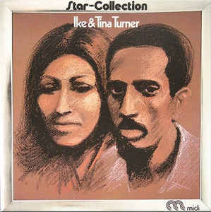 Ike & Tina Turner - Star-Collection - LP Ike & Tina Turner - Star-Collection - LP