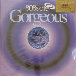 808state - Gorgeous - 2LP 808state - Gorgeous - 2LP