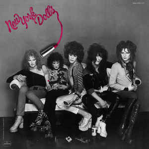New York Dolls - New York Dolls - CD JAPAN New York Dolls - New York Dolls - CD JAPAN