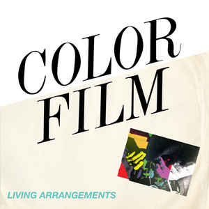 Color Film - Living Arrangements - LP