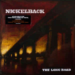 Nickelback - The Long Road - LP