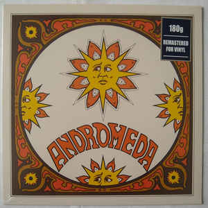 Andromeda - Andromeda - LP Andromeda - Andromeda - LP
