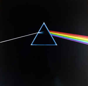 Pink Floyd - The Dark Side Of The Moon - LP bazar Pink Floyd - The Dark Side Of The Moon - LP bazar