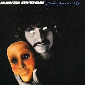 David Byron - Baby Faced Killer - CD