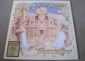 Status Quo - In Search Of The Fourth Chord - 2LP Status Quo - In Search Of The Fourth Chord - 2LP