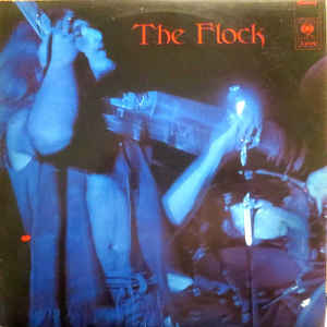 The Flock - The Flock - 2LP bazar The Flock - The Flock - 2LP bazar