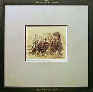 Stills-Young Band - Long May You Run - LP bazar Stills-Young Band - Long May You Run - LP bazar