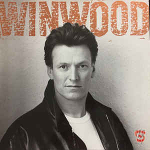 Steve Winwood ‎– Roll With It - LP bazar