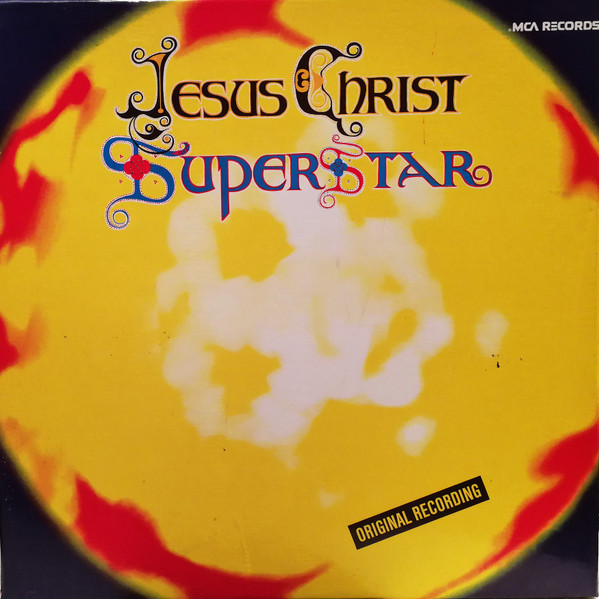 Various - Jesus Christ Superstar - 2LP BOX bazar
