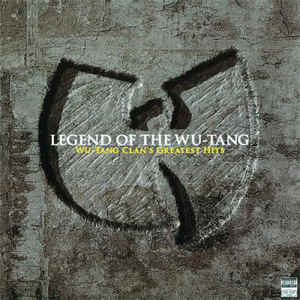 Wu-Tang Clan - Legend Of The Wu-Tang - 2LP Wu-Tang Clan - Legend Of The Wu-Tang - 2LP