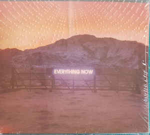 Arcade Fire - Everything Now - CD Arcade Fire - Everything Now - CD