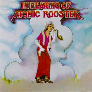 Atomic Rooster - In Hearing Of - LP