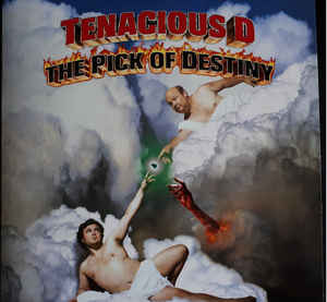 Tenacious D - The Pick Of Destiny - LP Tenacious D - The Pick Of Destiny - LP
