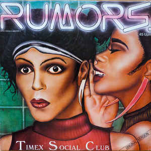 Timex Social Club - Rumors (Original Version) - 12´´ bazar