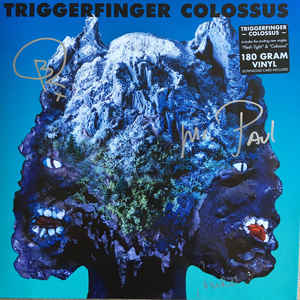 Triggerfinger - Colossus¨- LP++