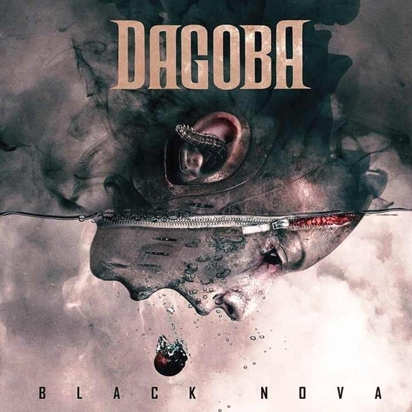 Dagoba - Black Nova - 2LP