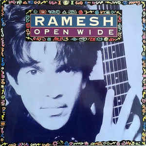 Ramesh - Open Wide - LP bazar