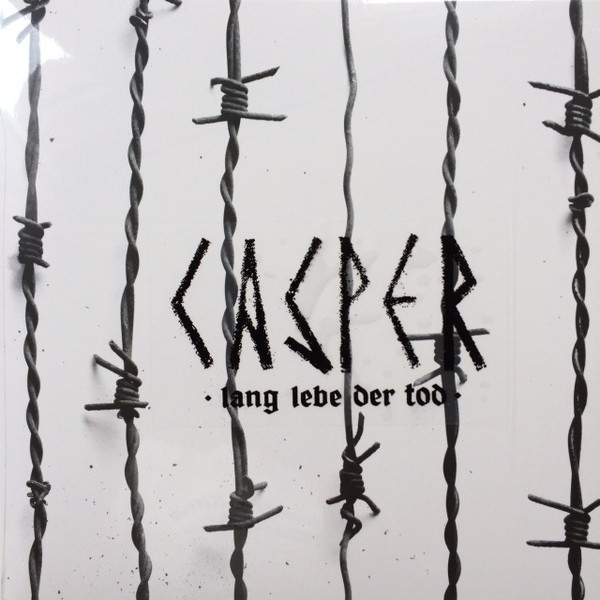 Casper - Lang Lebe Der Tod - LP+CD