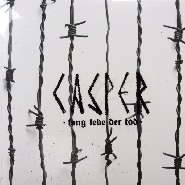 Casper - Lang Lebe Der Tod - LP+CD Casper - Lang Lebe Der Tod - LP+CD