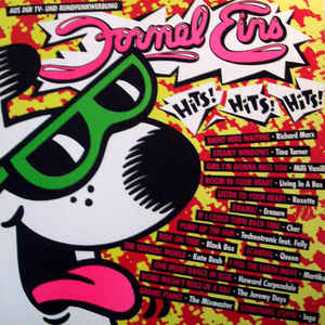 Various - Formel Eins - Hits! Hits! Hits! - LP bazar Various - Formel Eins - Hits! Hits! Hits! - LP bazar