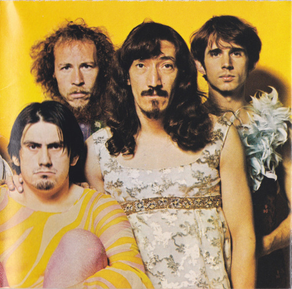 Frank Zappa / The Mothers Of Invention - We're Only In It For-CD