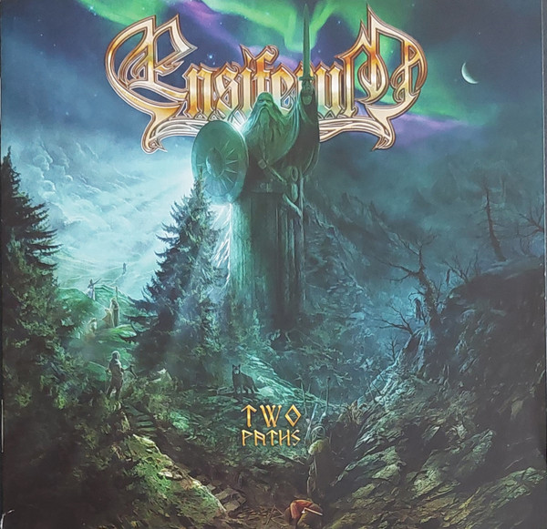 Ensiferum - Two Paths - CD