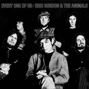 Eric Burdon & The Animals ?– Every One Of Us - CD Eric Burdon & The Animals ?– Every One Of Us - CD
