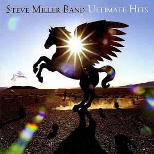 Steve Miller Band - Ultimate Hits - 2CD deluxe Steve Miller Band - Ultimate Hits - 2CD deluxe