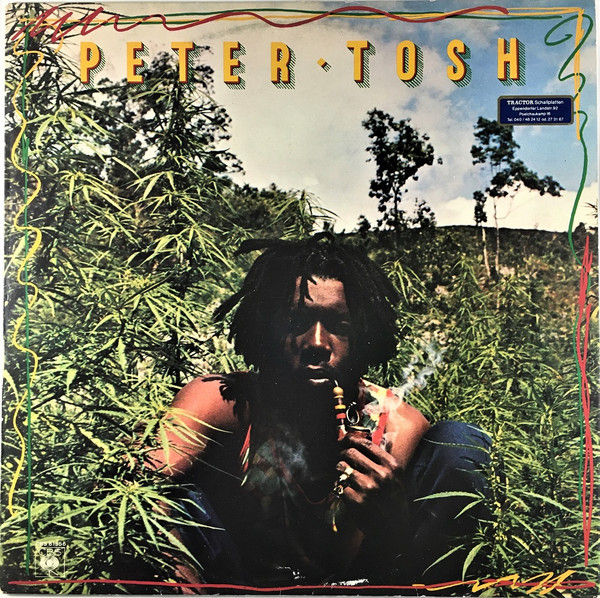 Peter Tosh - Legalize It - LP bazar