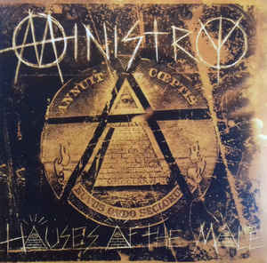 Ministry - Houses Of The Molé - 2LP Ministry - Houses Of The Molé - 2LP