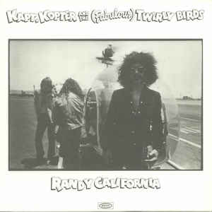 Randy California-Kapt. Kopter And The (Fabulous) Twirly Birds-LP