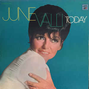 June Valli - Today - LP bazar