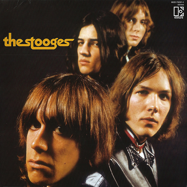 The Stooges - The Stooges - 2LP