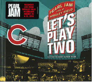 Pearl Jam - Let's Play Two - CD Pearl Jam - Let's Play Two - CD