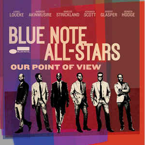 Blue Note All-Stars -Our Point Of View - 2CD Blue Note All-Stars -Our Point Of View - 2CD