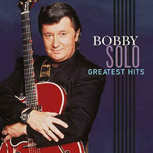 Bobby Solo - Greatest Hits - LP