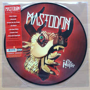 Mastodon - The Hunter - LP Mastodon - The Hunter - LP