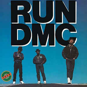 Run-DMC - Tougher Than Leather - LP Run-DMC - Tougher Than Leather - LP