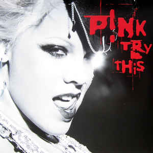 Pink - Try This - 2LP Pink - Try This - 2LP