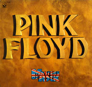 Pink Floyd - Masters Of Rock - LP bazar Pink Floyd - Masters Of Rock - LP bazar