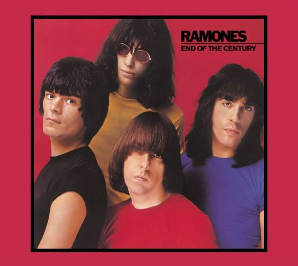 Ramones - End Of The Century - CD