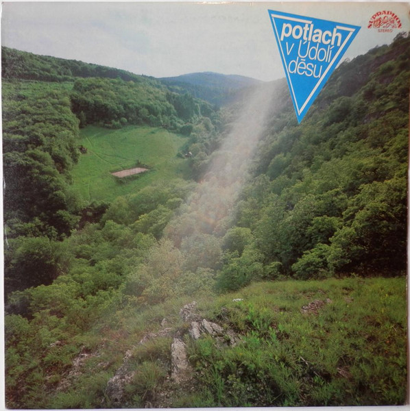 Various - Potlach V Údolí Děsu - LP bazar