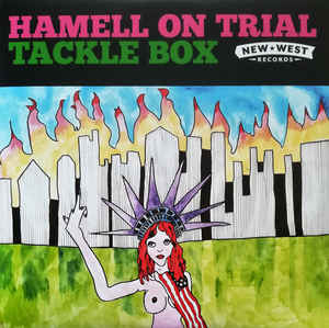 Hamell On Trial - Tackle Box - LP+CD