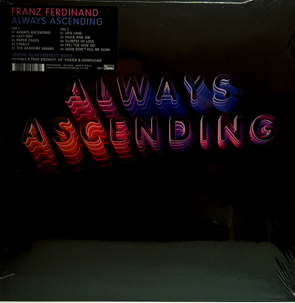 Franz Ferdinand - Always Ascending - LP