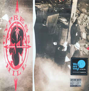 Cypress Hill - Cypress Hill - LP Cypress Hill - Cypress Hill - LP