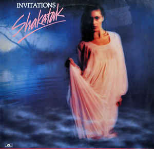 Shakatak - Invitations - LP bazar Shakatak - Invitations - LP bazar