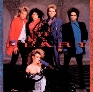 Heart - Heart - LP