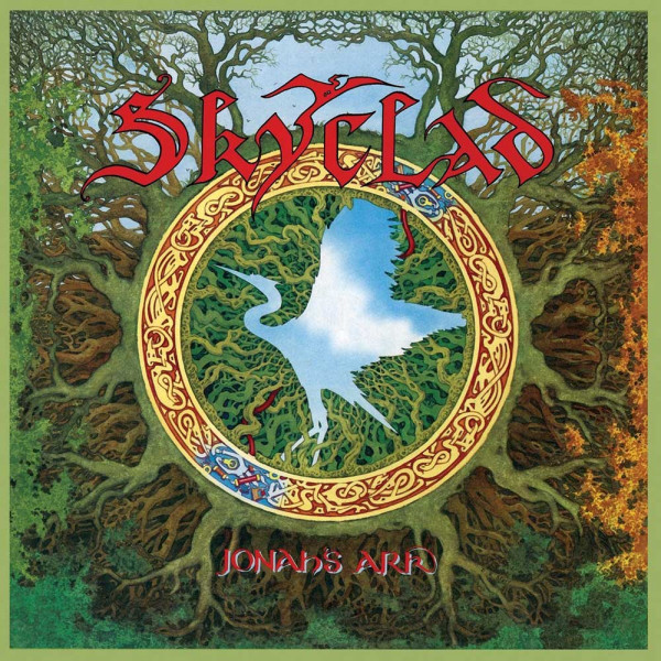 Skyclad - Jonah's Ark & Tracks From The Wilderness - 2LP