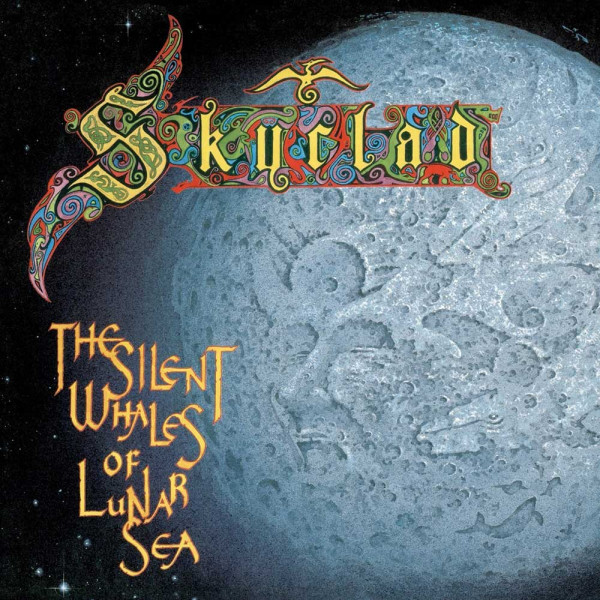 Skyclad - The Silent Whales Of Lunar Sea - 2LP